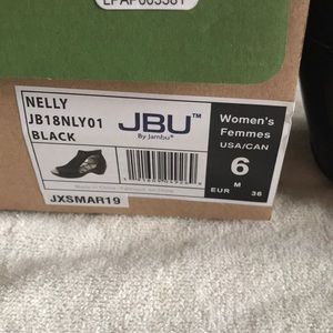 Jambu Shoes - JAMBU SANDALS BRAND NEW BLACK SIZE 6 Jambu Shoes - JAMBU SANDALS BRAND NEW BLACK SIZE 6